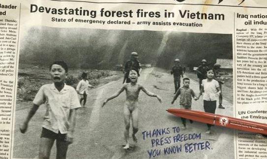 Фотографии, поразившие мир