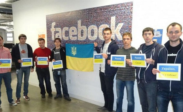 Фейсбук закрыл украинскую фабрику троллей
