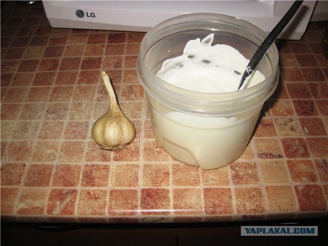 Шаурма.