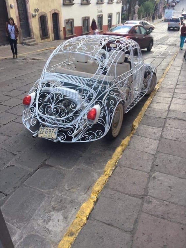Прикольные идеи, которые пришли в голову людям из разных уголков мира