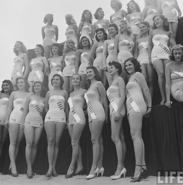 Интересные и редкие ретро-фотографии 26.10.20