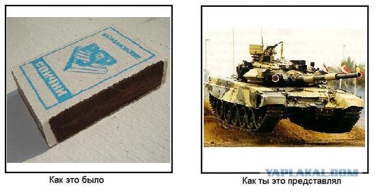 Как это было
