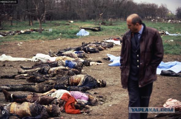 Вот во что превратила толерантность наши города!