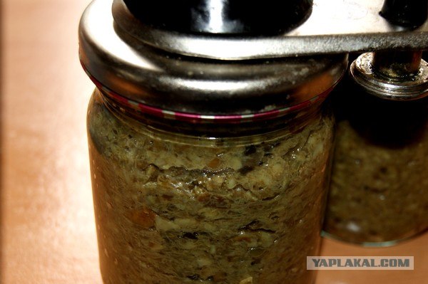 Осень в банках