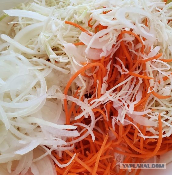 Пироги для чайников 4. Шарлотка из кукурузной муки.