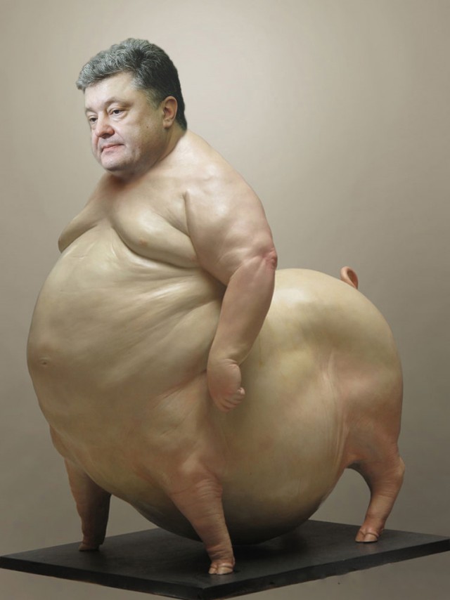 Петр Порошенко с третьей попытки смог покинуть территорию Украины