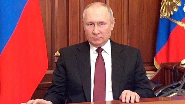 Путин может выступить во вторник, 20 сентября, по поводу референдумов на территориях ЛНР, ДНР, Херсонской и Запорожской областей
