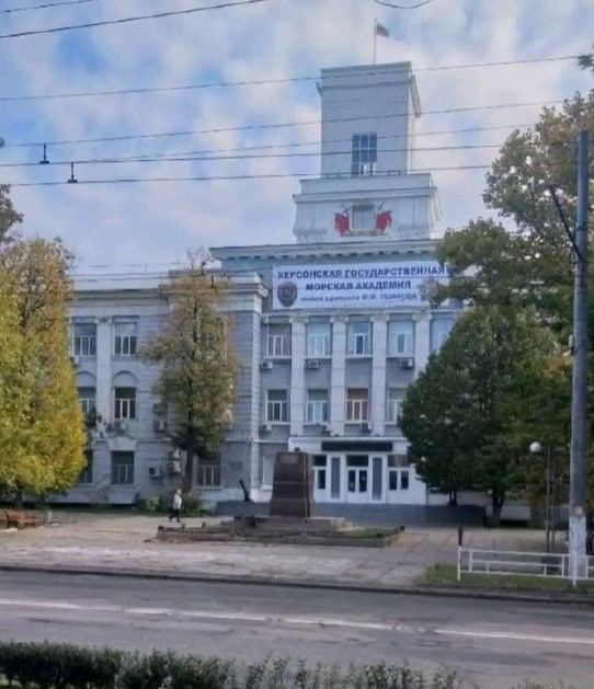 В Херсоне начался набор в территориальную оборону