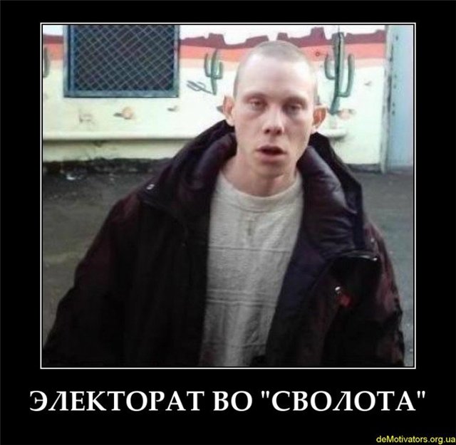 Политика по Украински