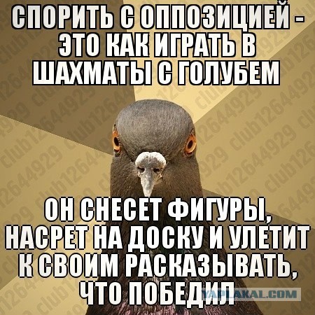 Суд над Навальным