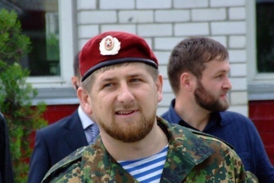 Рамзан Кадыров вызвал министра на ринг