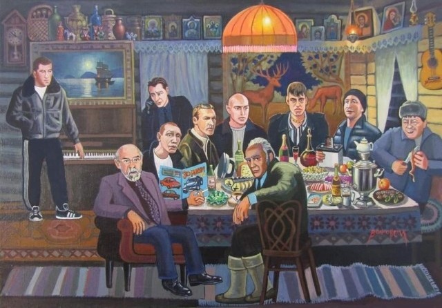 Квартирник мечты