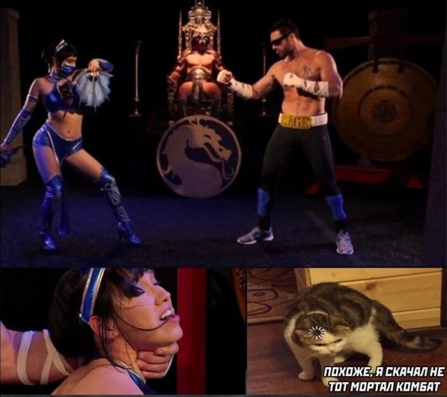 Mortal Kombat: Актеры тогда и сейчас (1995-2024)