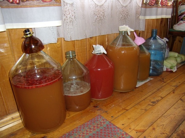 Хорошо забродило