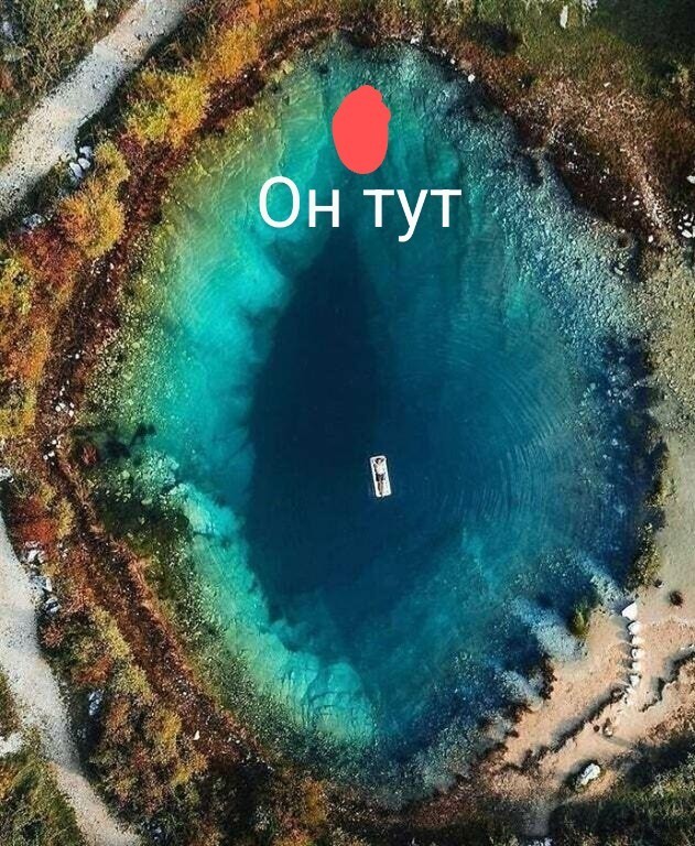 Фото, которые талассофобам лучше не смотреть