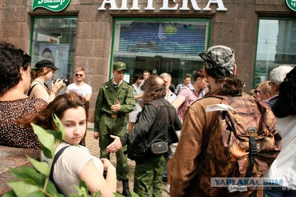 "Последний бой" ЛГБТ у Думы