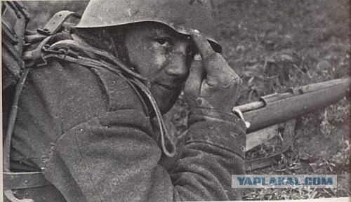 Великая Отечественная в фотографиях-5