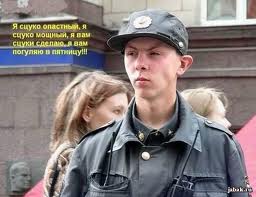 Полицейские мира