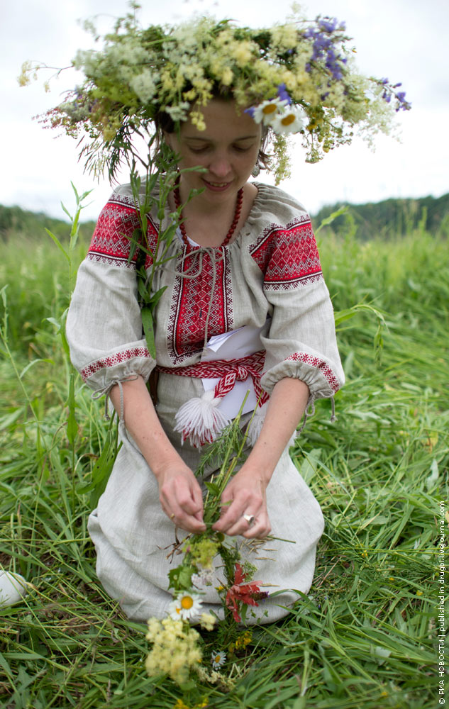 Праздник Купалы 2013