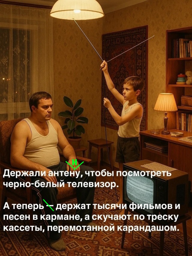 Берегите людей старше 50!