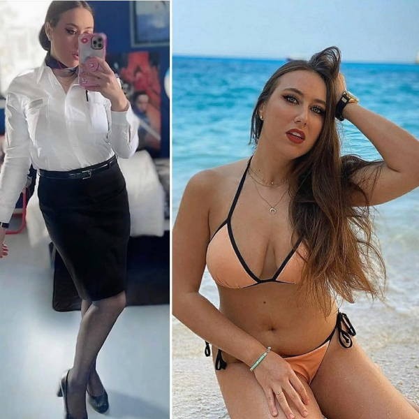 Стюардессы