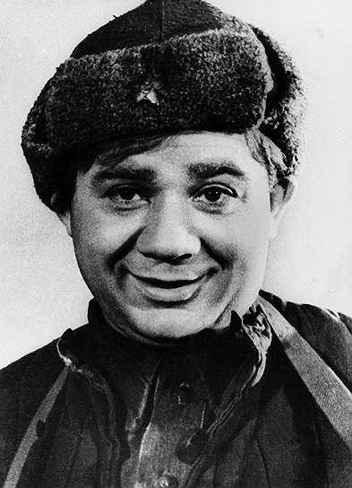 100 лет со дня рождения Евгения Леонова