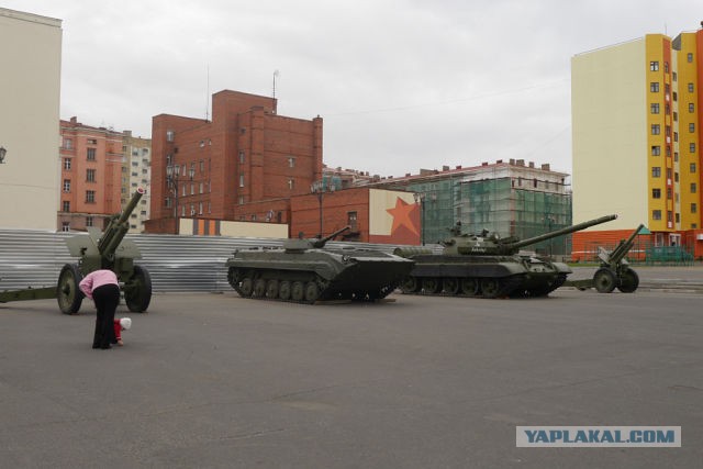 Суровые Норильские дети..