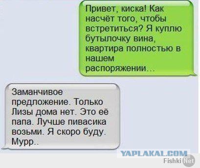 Смешные комментарии из социальных сетей