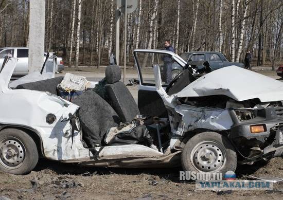 Подушки безопасности: спасительный апперкот