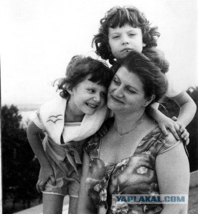 Советские дети на фотографиях