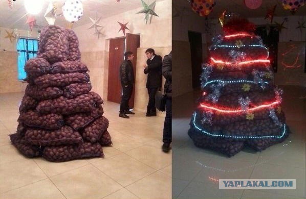 Пост новогодних маразмов