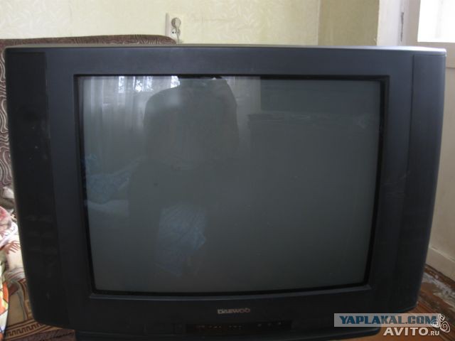 Ваш первый ХОРОШИЙ телевизор