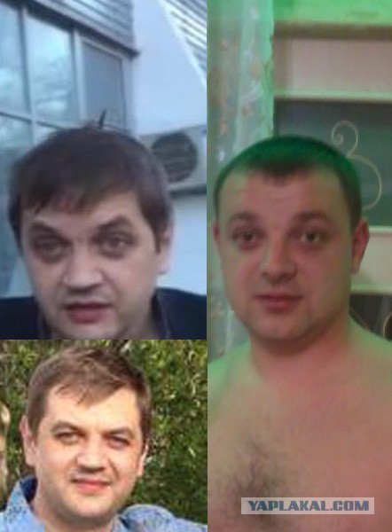 Обдолбанный, типо спецназовец ГРУ
