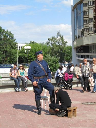На страже порядка