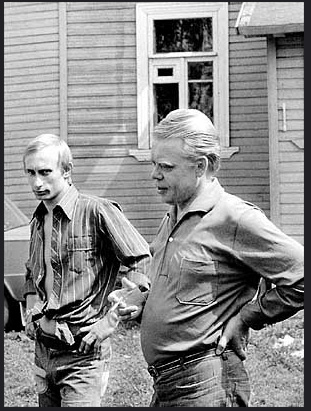 Ранний Путин