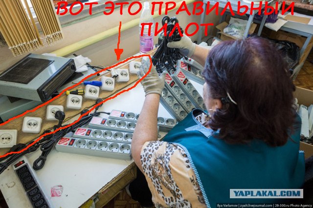 Сетевые фильтры