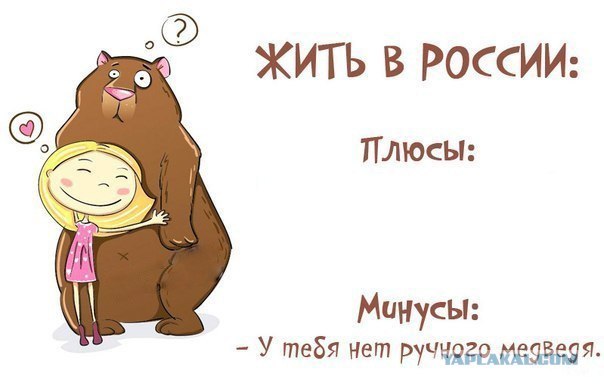Плюсы и минусы жизни в России