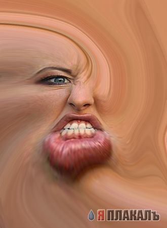 Фотожаба: Ксюша Собчак