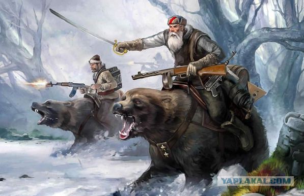 Самая пугающая, непривычная и зловещая униформа в истории