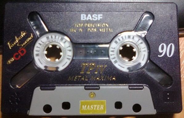 Подскажите, какую лучше брать - BASF или SONY?