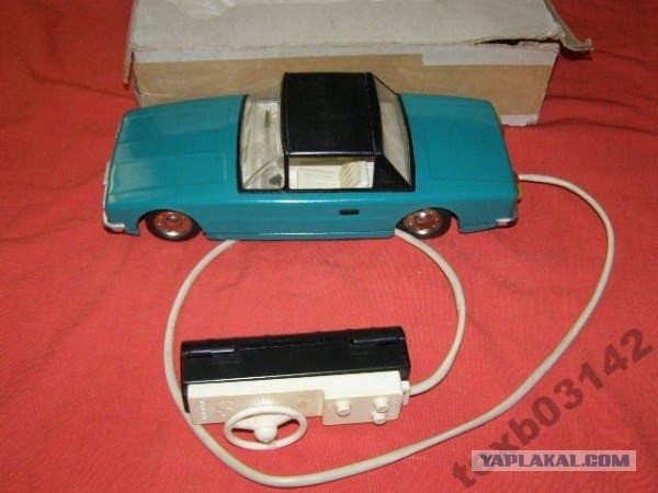 Про детсво в СССР