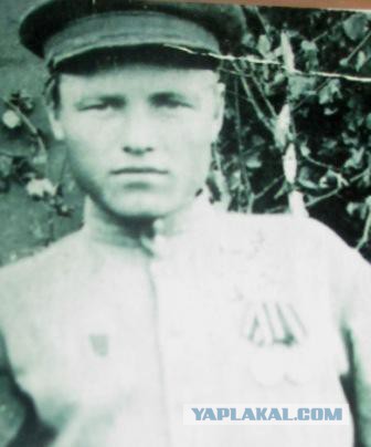 Бессмертный полк ЯПа