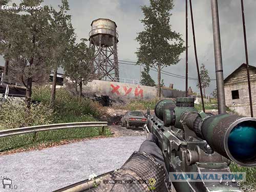 Эволюция игры Call of Duty в картинках