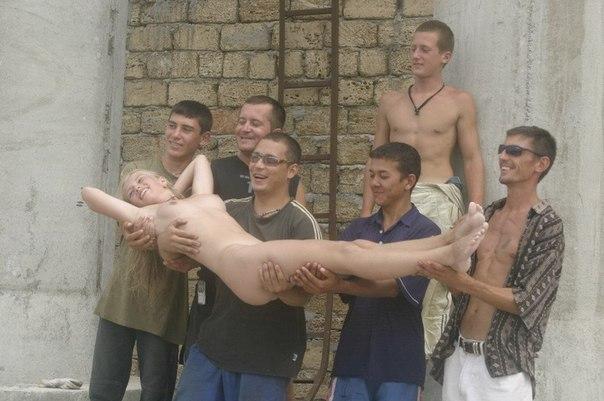 Адский трэш и вакханалия! Строго 16+