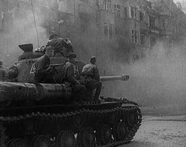 Берлинская операция. Апрель - май 1945 года.