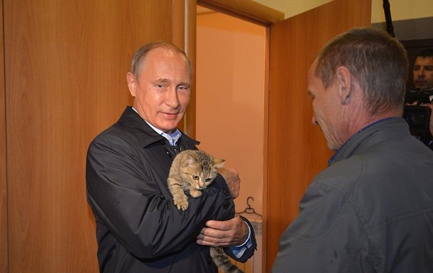 Представлен доклад о безальтернативности Путина