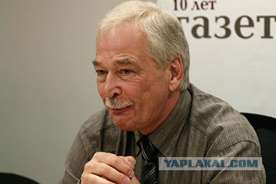 Сорвано online-интервью Бориса Грызлова