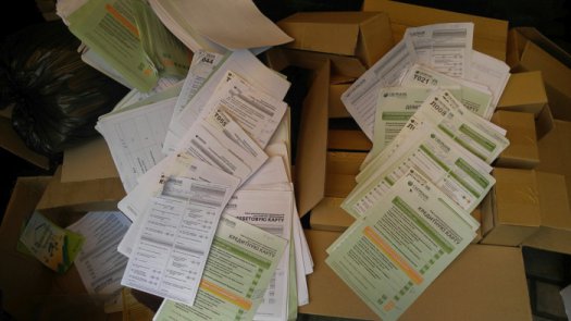 Почта России "сливает" персональные данные клиентов