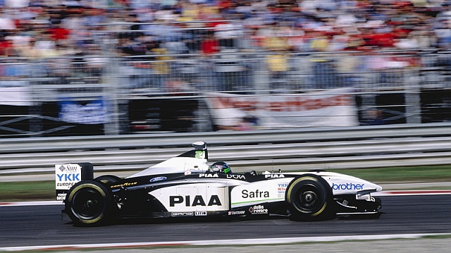 Formula 1: история команд Tyrrell, BAR, Honda, Brawn GP, Mercedes