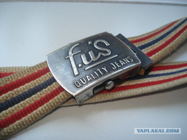 Мы можем не помнить свой первый поцелуй, но все мы помним свои первые джинсы